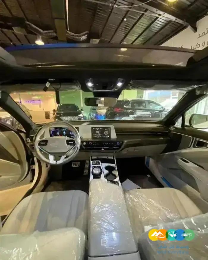 كيا K8 ستاندر 3500 سي سي 2023