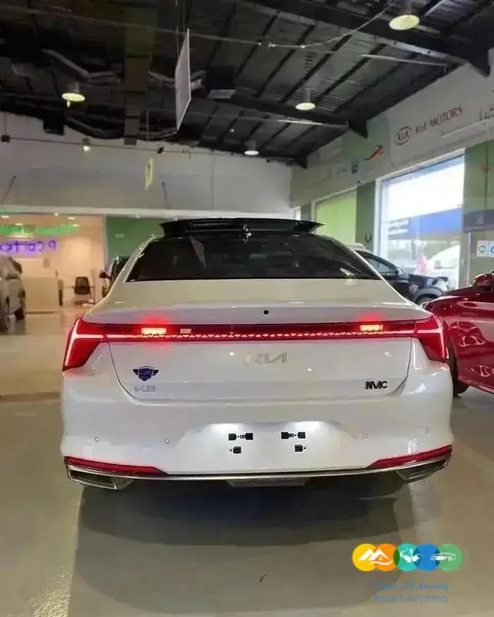 كيا K8 ستاندر 3500 سي سي 2023