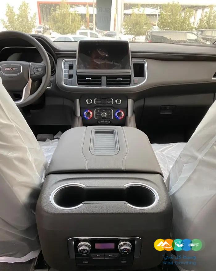 جمس يوكن 2023 ستاندرد شكل الجديد