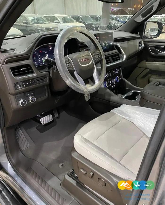 جمس يوكن 2023 ستاندرد شكل الجديد