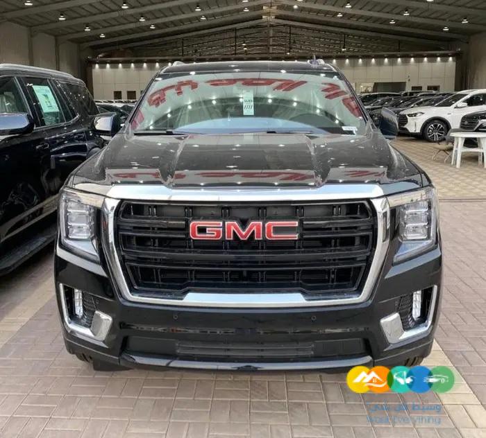 جمس يوكن 2023 ستاندرد شكل الجديد