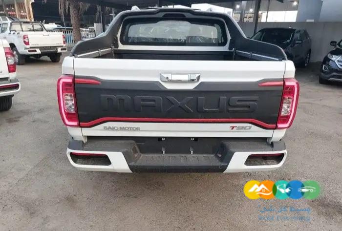 ماكسيس T90 دبل ديزل فل كامل 2023