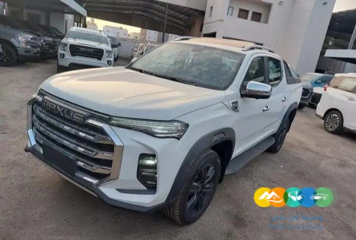 ماكسيس T90 دبل ديزل فل كامل 2023