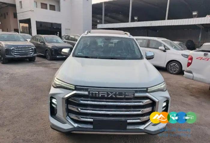 ماكسيس T90 دبل ديزل فل كامل 2023