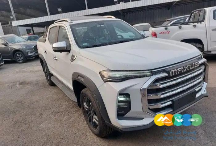 ماكسيس T90 دبل ديزل فل كامل 2023