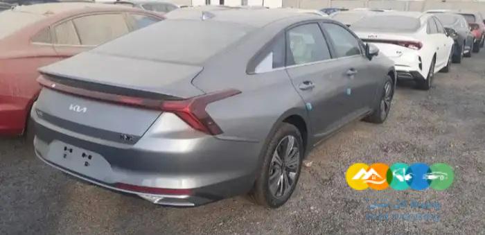 كيا K8 موديل 2023