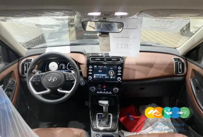 كريتا 2023 سمارت سعودي