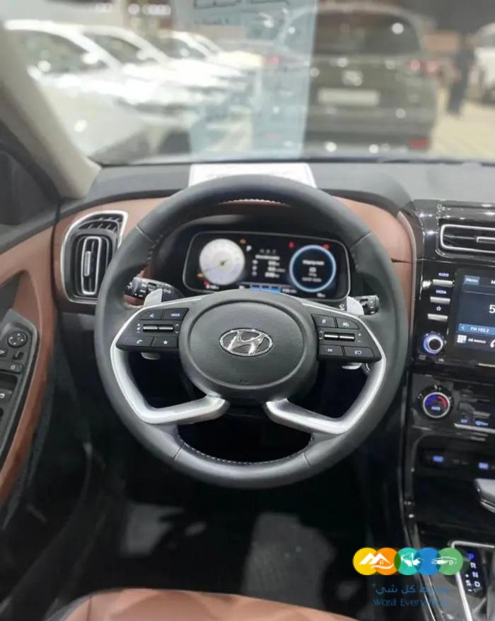 كريتا 2023 سمارت سعودي