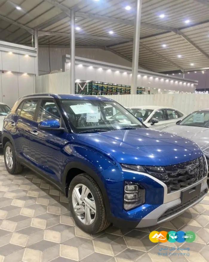 كريتا 2023 سمارت سعودي