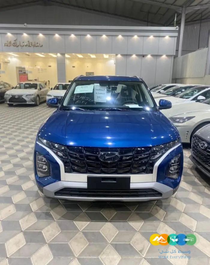 كريتا 2023 سمارت سعودي