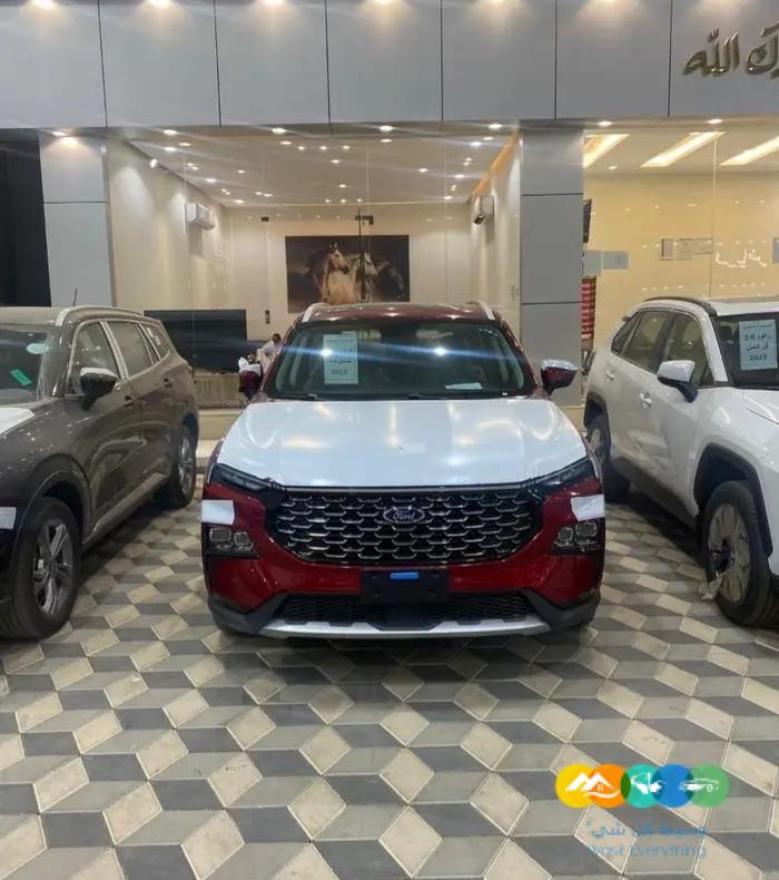 فورد تريتوري 2023 ترند