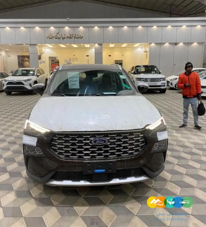 فورد تريتوري 2023 ترند