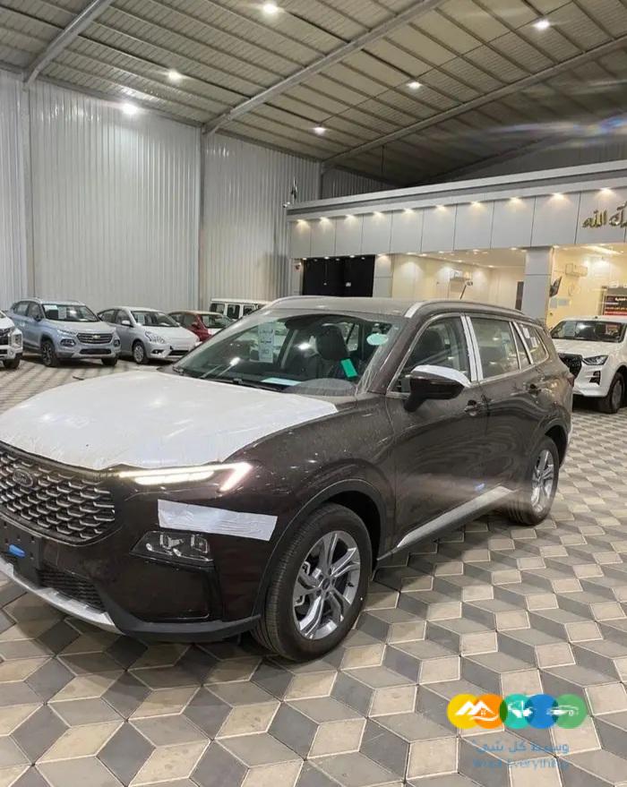 فورد تريتوري 2023 ترند