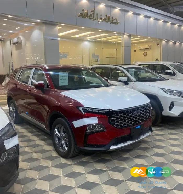 فورد تريتوري 2023 ترند