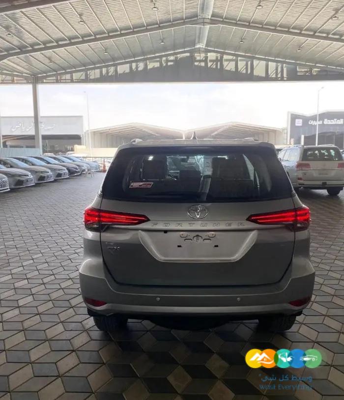تويوتا فورشنر GX2 2023 سعودى