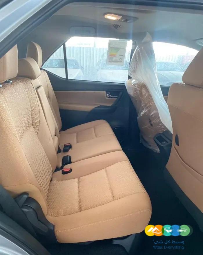 تويوتا فورشنر GX2 2023 سعودى