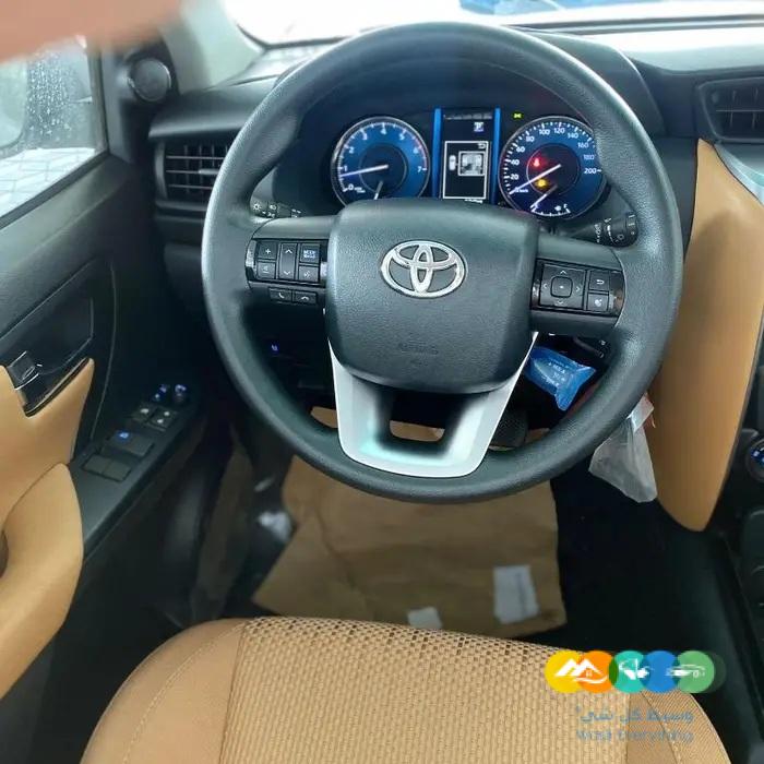 تويوتا فورشنر GX2 2023 سعودى