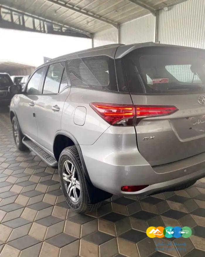تويوتا فورشنر GX2 2023 سعودى