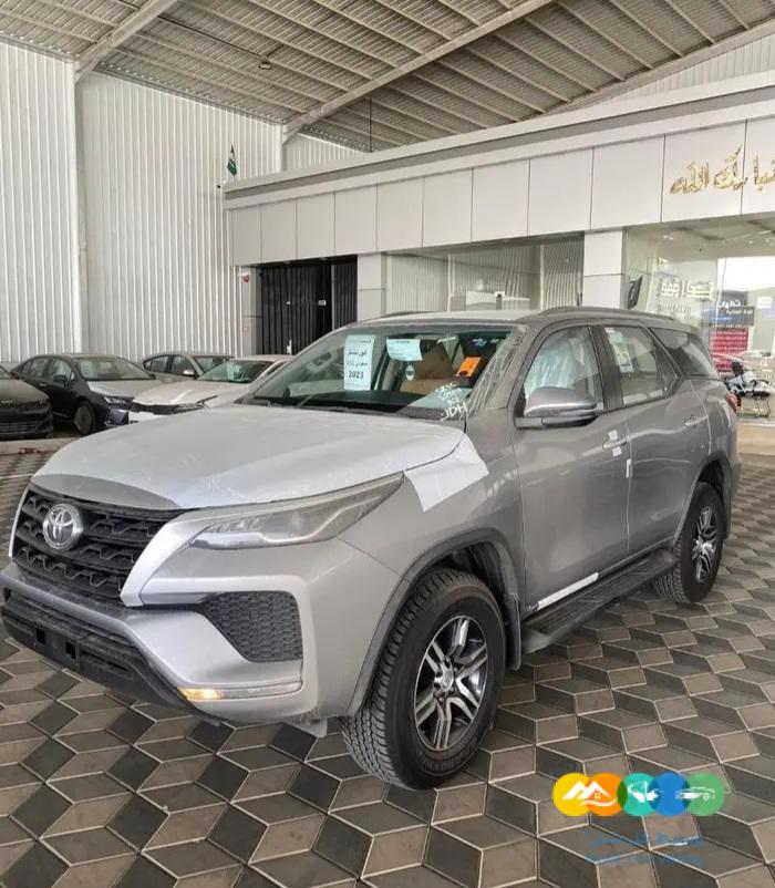 تويوتا فورشنر GX2 2023 سعودى