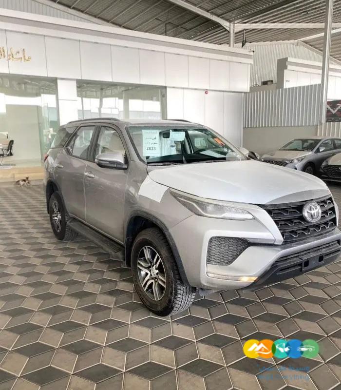 تويوتا فورشنر GX2 2023 سعودى