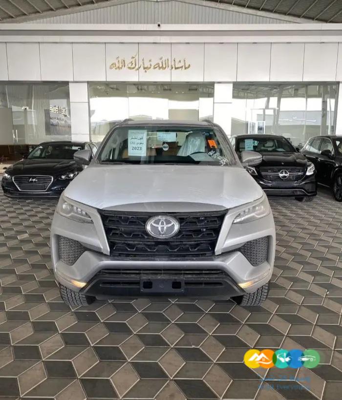 تويوتا فورشنر GX2 2023 سعودى