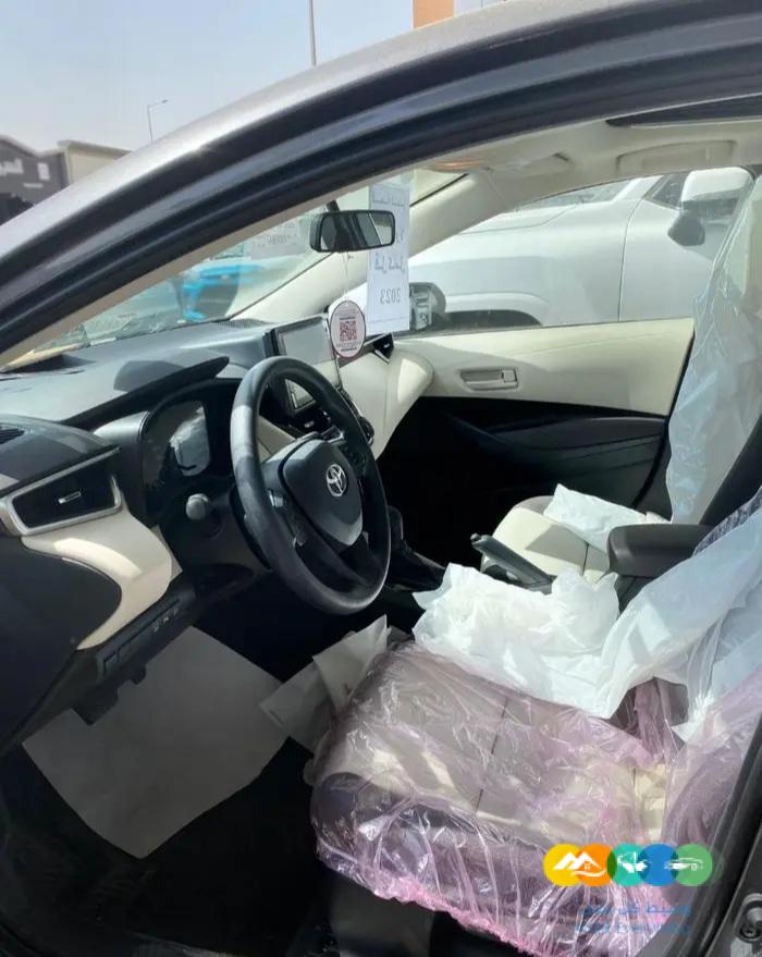 تويوتا كورولا 2023 فل كامل