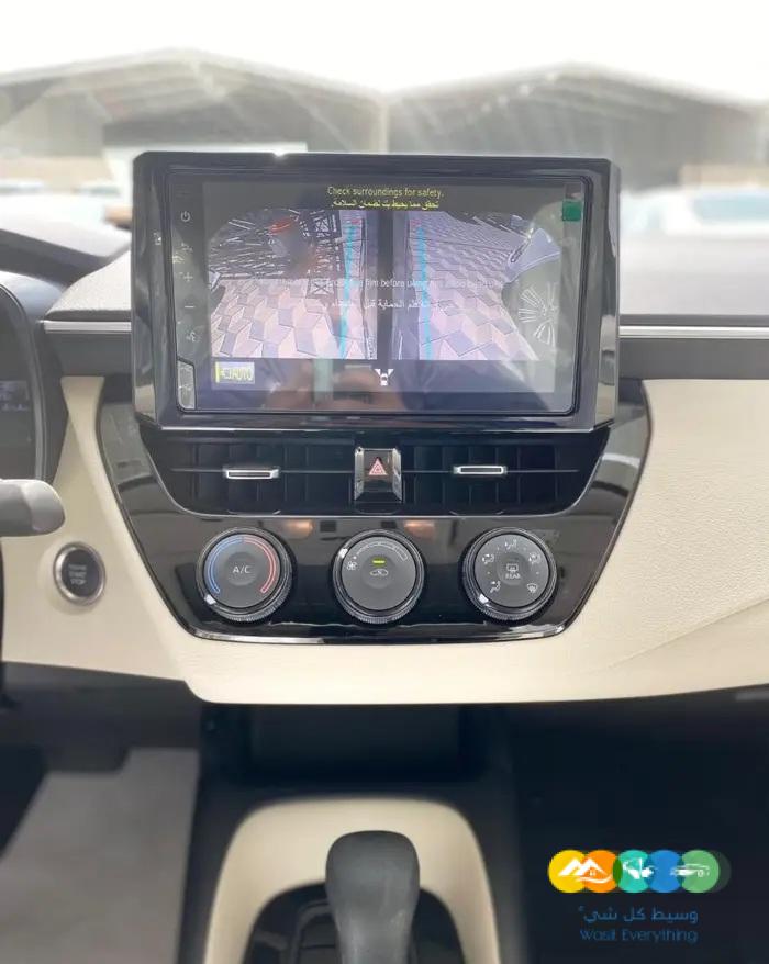 تويوتا كورولا 2023 فل كامل