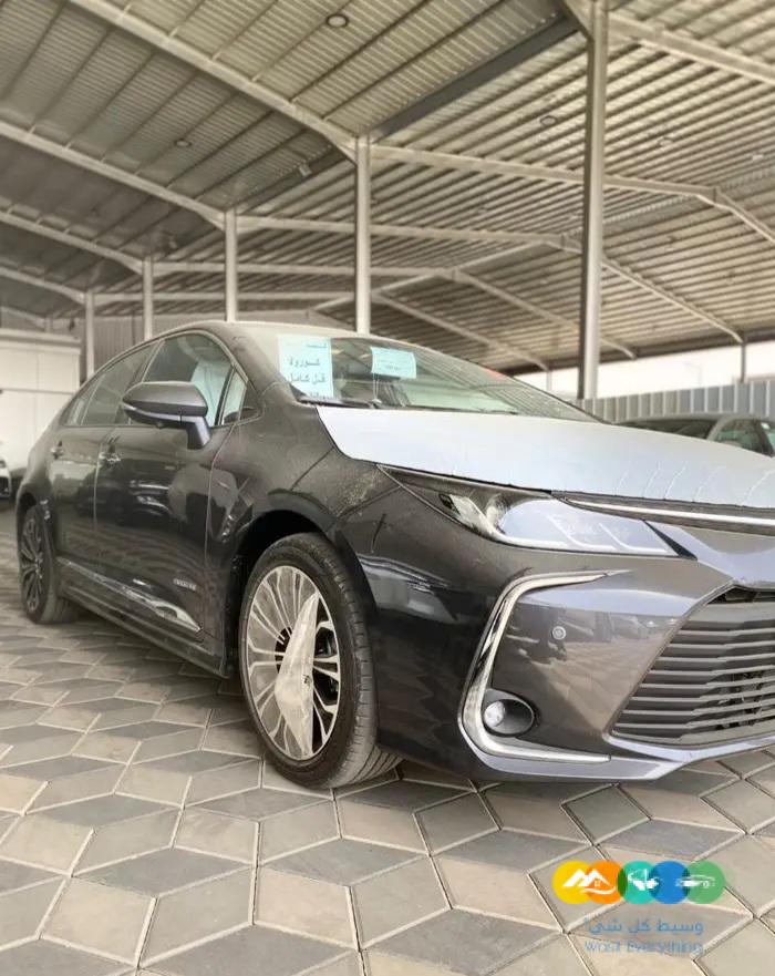 تويوتا كورولا 2023 فل كامل