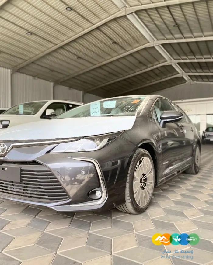 تويوتا كورولا 2023 فل كامل