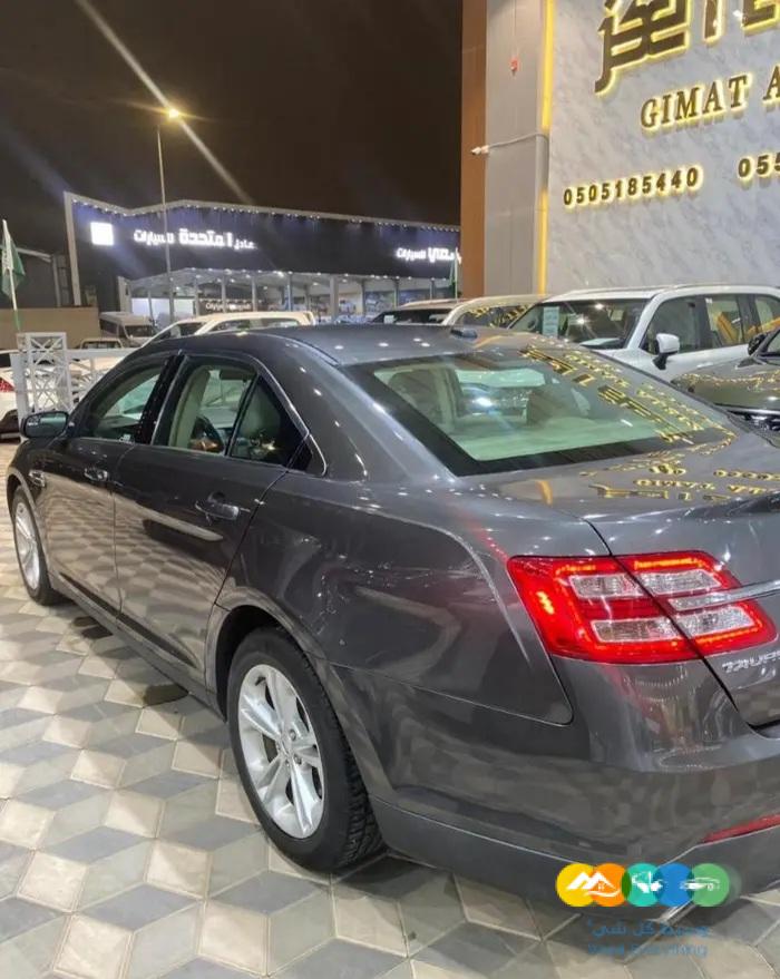 فورد تورس م 2015 ستاندر