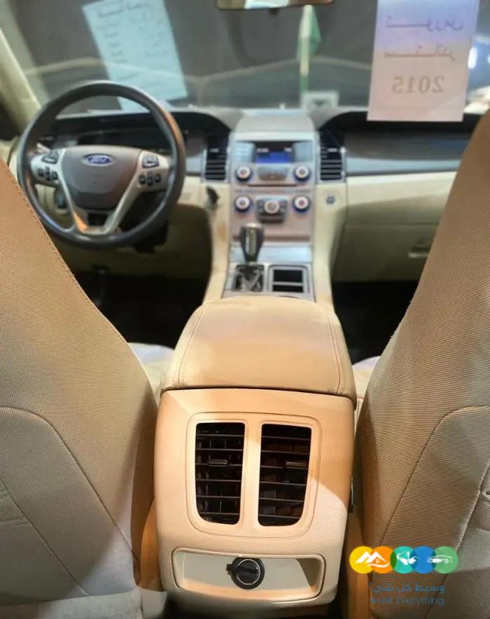 فورد تورس م 2015 ستاندر