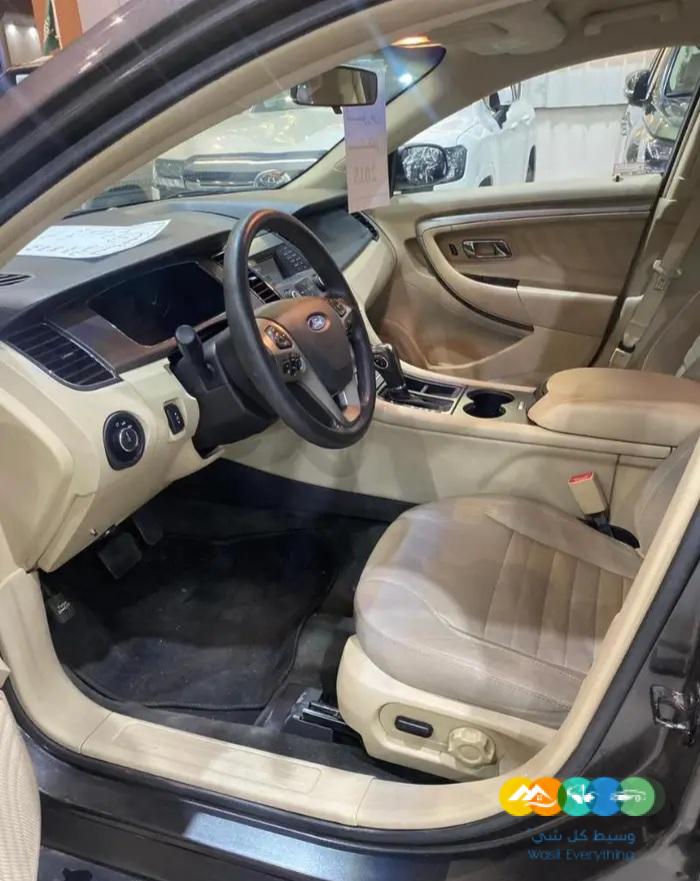 فورد تورس م 2015 ستاندر