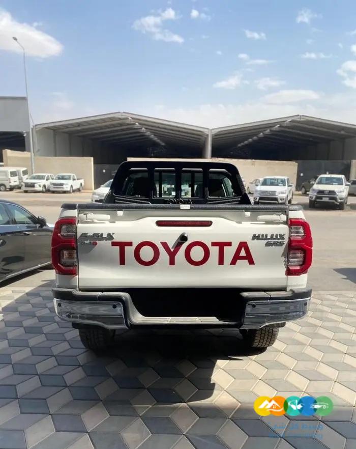 هايلوكس 2023 اوتوماتيك ديزل