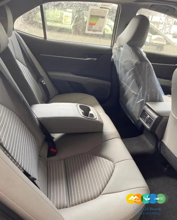 تويوتا كامري SE م 2023