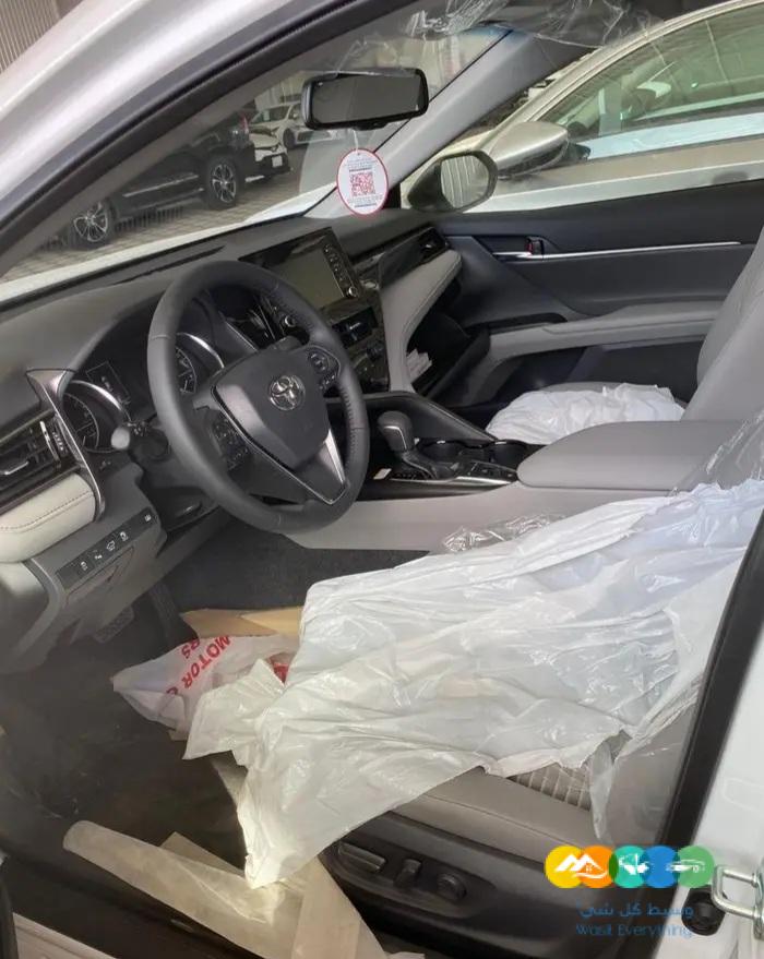 تويوتا كامري SE م 2023