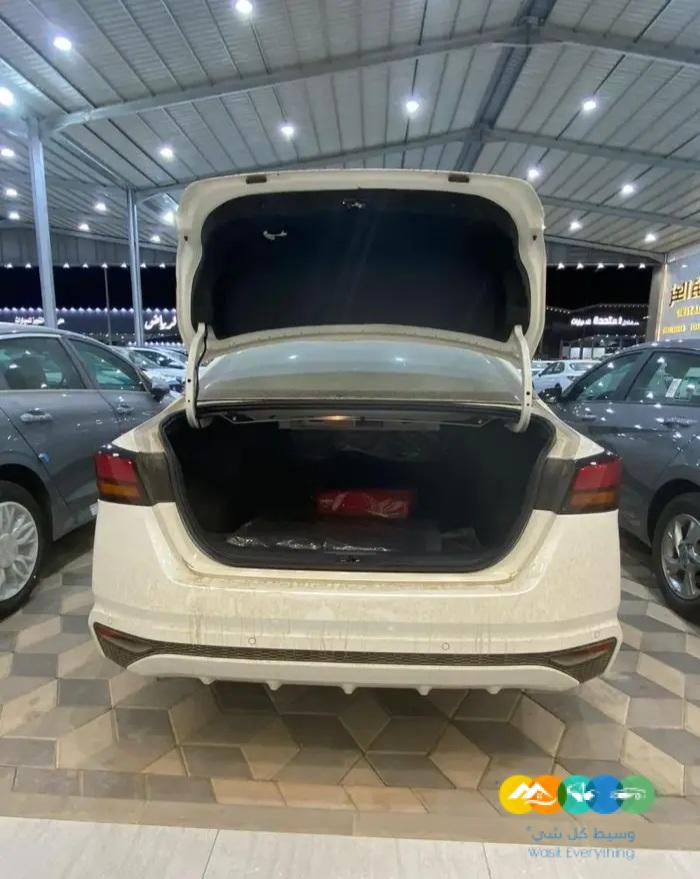 نيسان التيما 2.5 ستاندر S 20