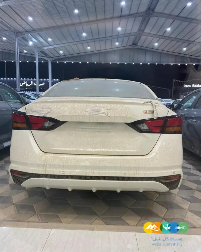 نيسان التيما 2.5 ستاندر S 20