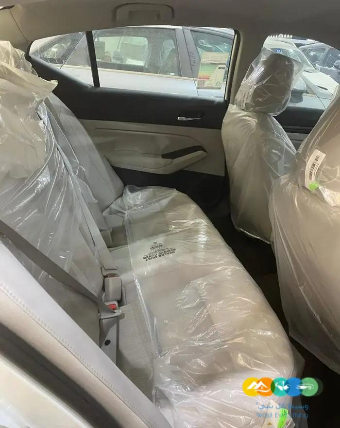 نيسان التيما 2.5 ستاندر S 20