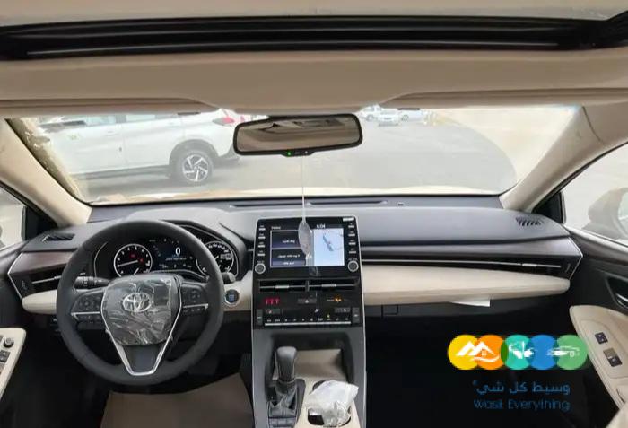 افالون ليميتد 2022 اسود اصفار وكاله