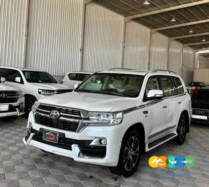 لاندكروزر-في اكس ار-2021-فل كامل / تم البيع