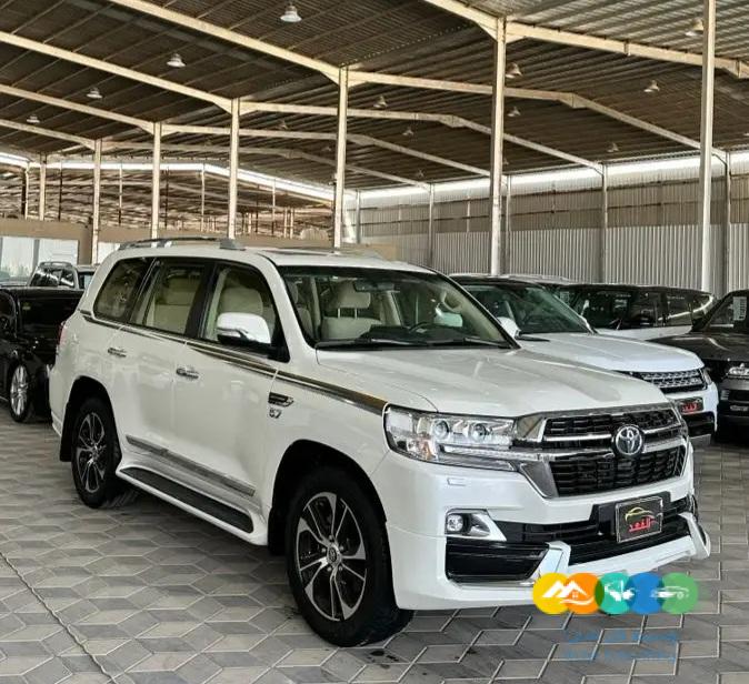 لاندكروزر-في اكس ار-2021-فل كامل / تم البيع