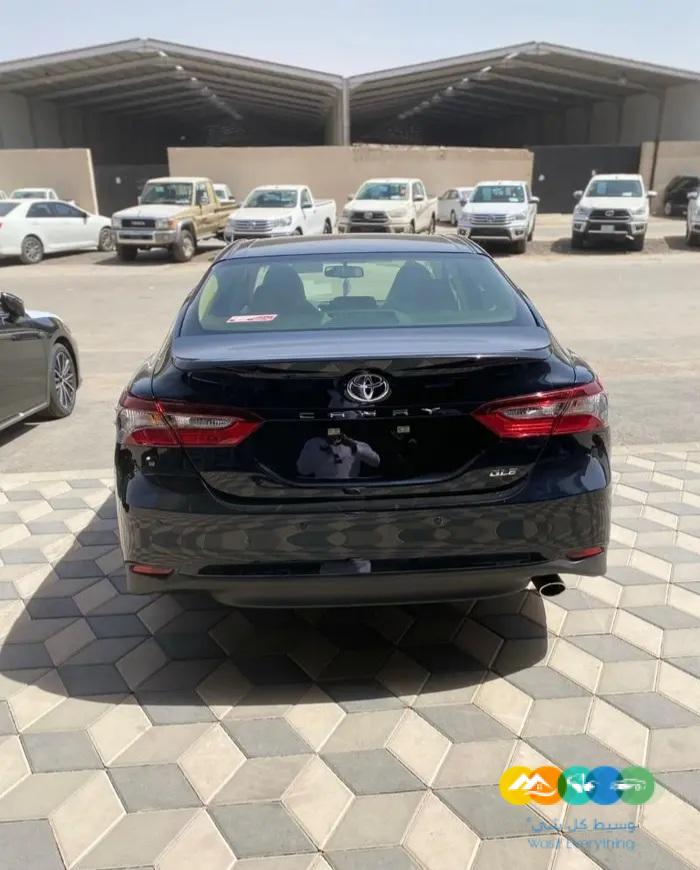 تويوتا كامري GLE فل كامل 2023