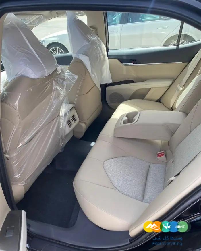 تويوتا كامري GLE فل كامل 2023