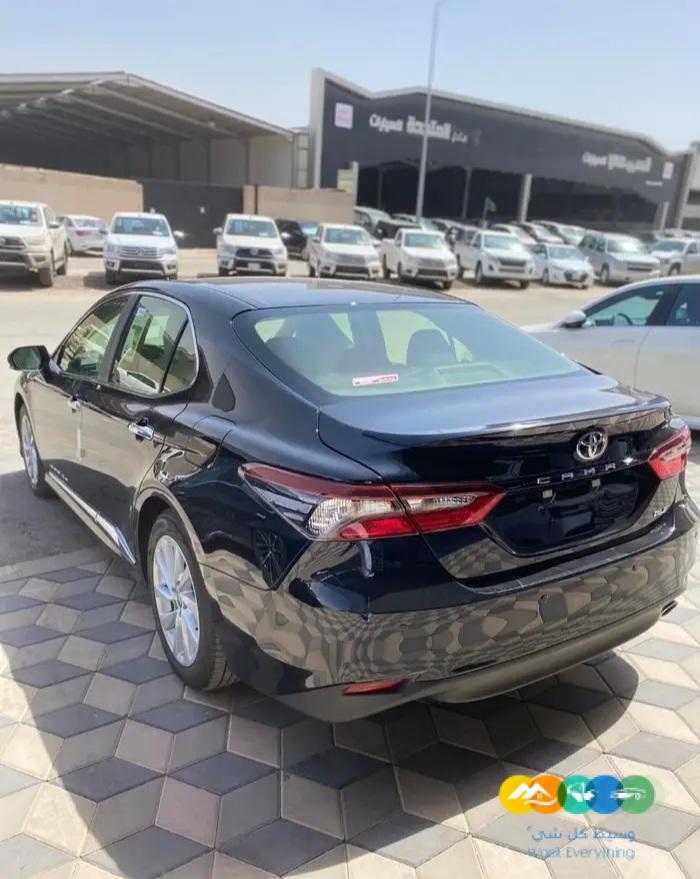 تويوتا كامري GLE فل كامل 2023