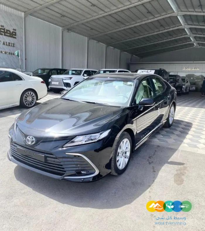 تويوتا كامري GLE فل كامل 2023