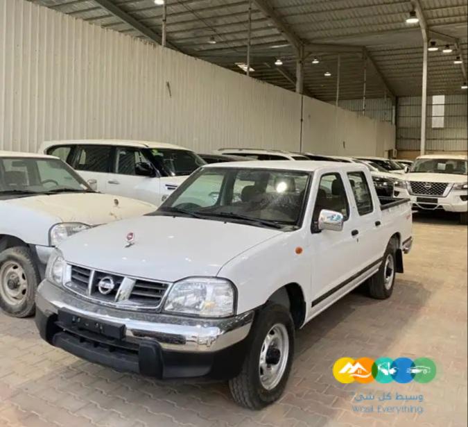 نيسان ددسن GLE 2016 اصفار بطاقة جمركيه