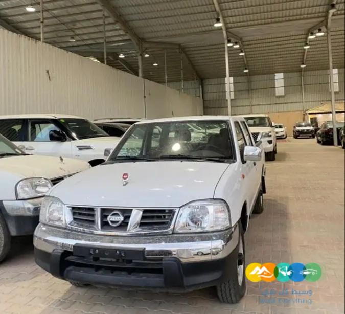 نيسان ددسن GLE 2016 اصفار بطاقة جمركيه