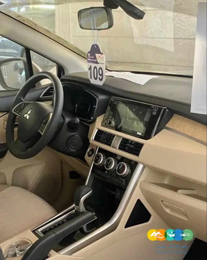 ميتسوبيشي أكسباندر 2023 اصفار تضليل مجاني