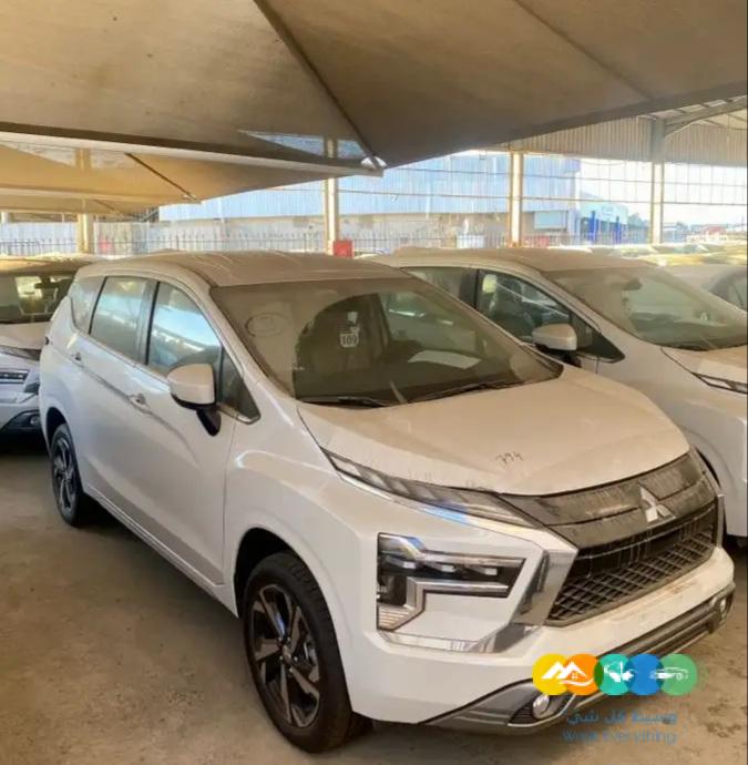 ميتسوبيشي أكسباندر 2023 اصفار تضليل مجاني