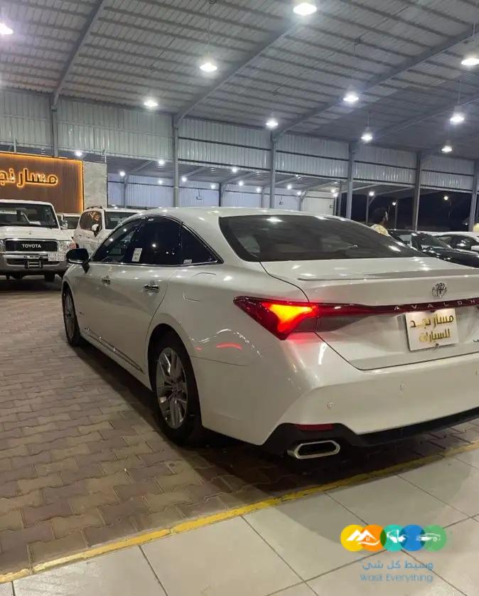 افالون موديل 2022 فل كامل ليمتد (( مباعة ))